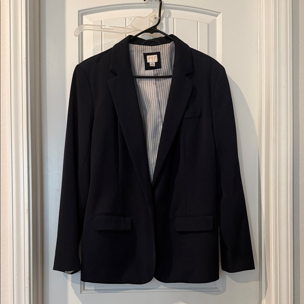 Women’s Blue Blazer